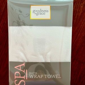Goodness&Grace Spa Wrap Towel